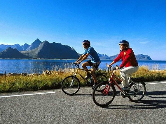 Wheel deal: cycling in Norway Visit Norway