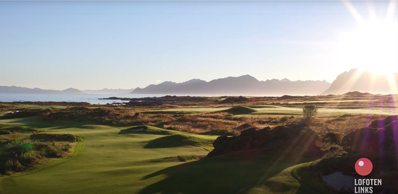 A Lofoten Links