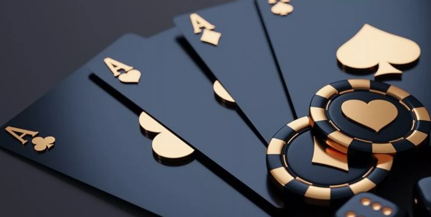A casino