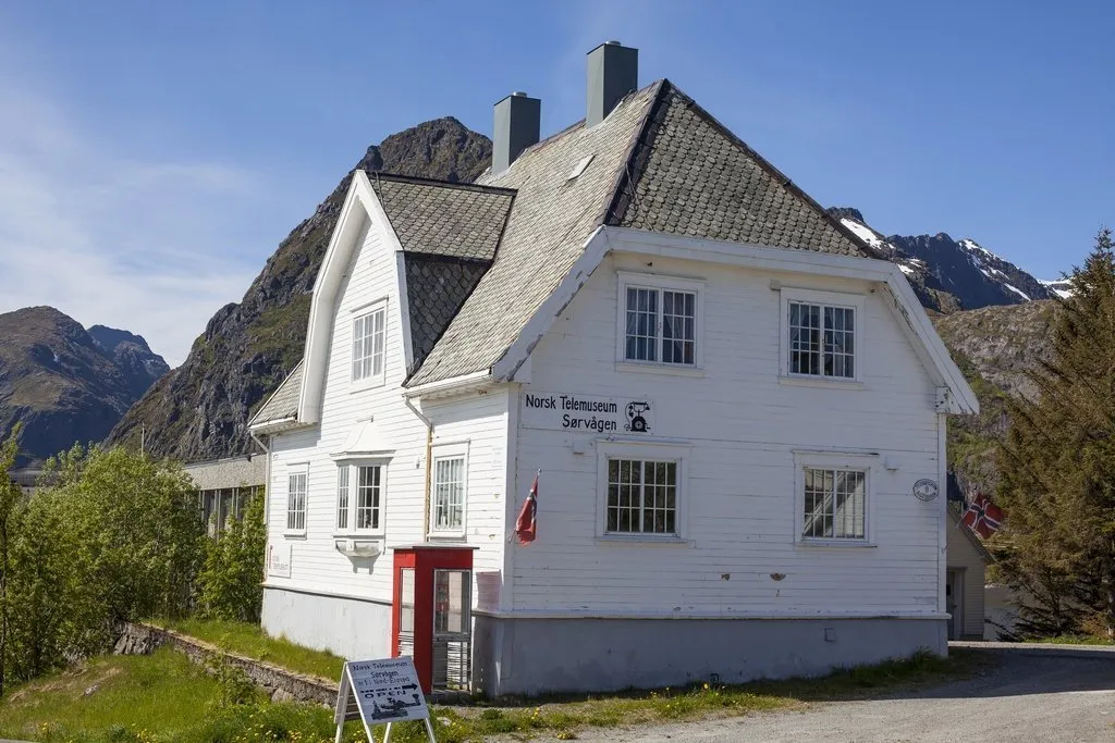 Norsk Telemuseum Foto Kjell Ove Storvik 